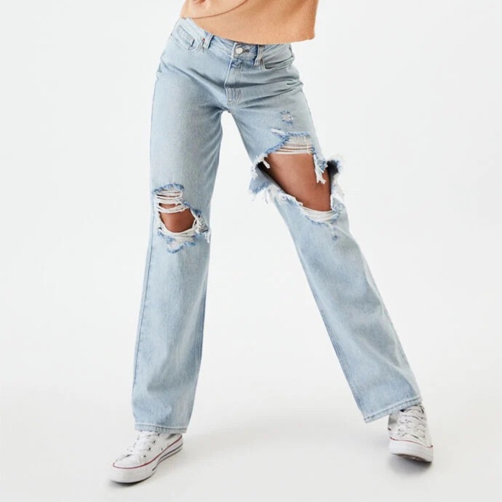 Pacsun 90s boyfriend jeans